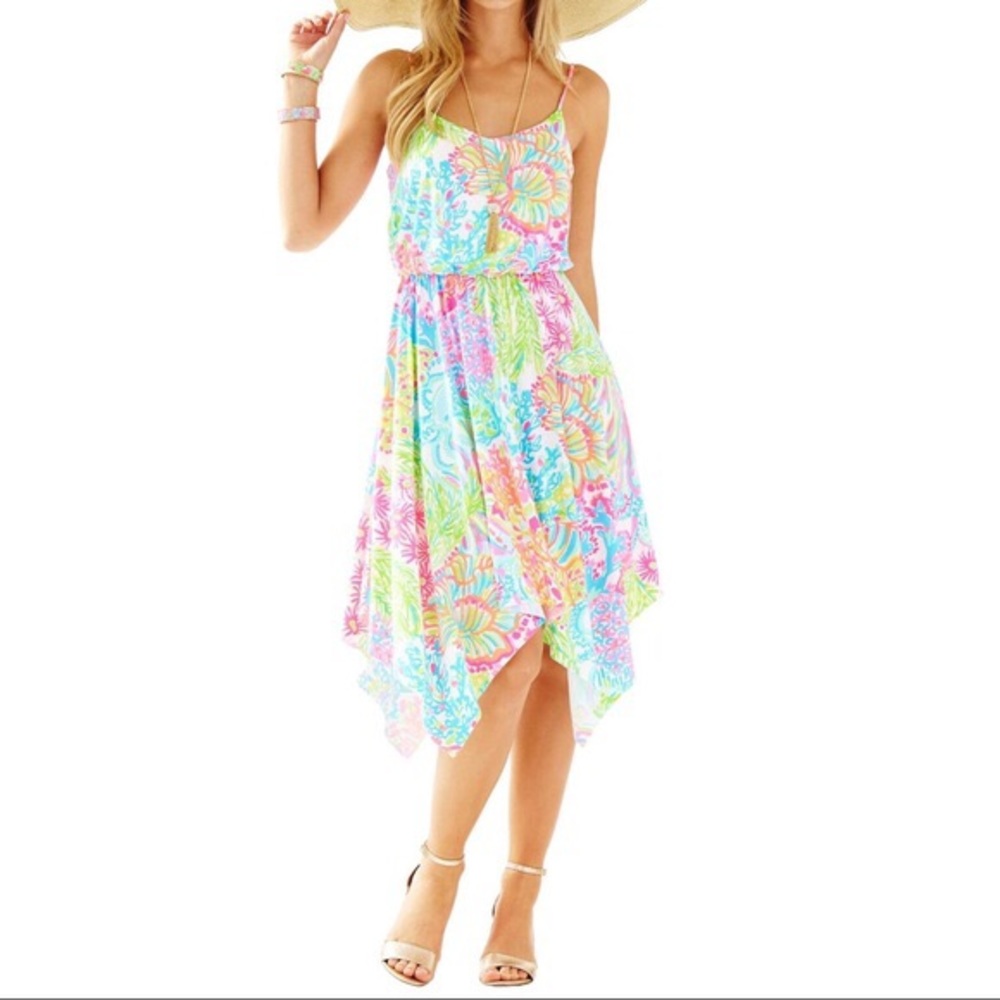 NWT Lilly Pulitzer Dominica Dress